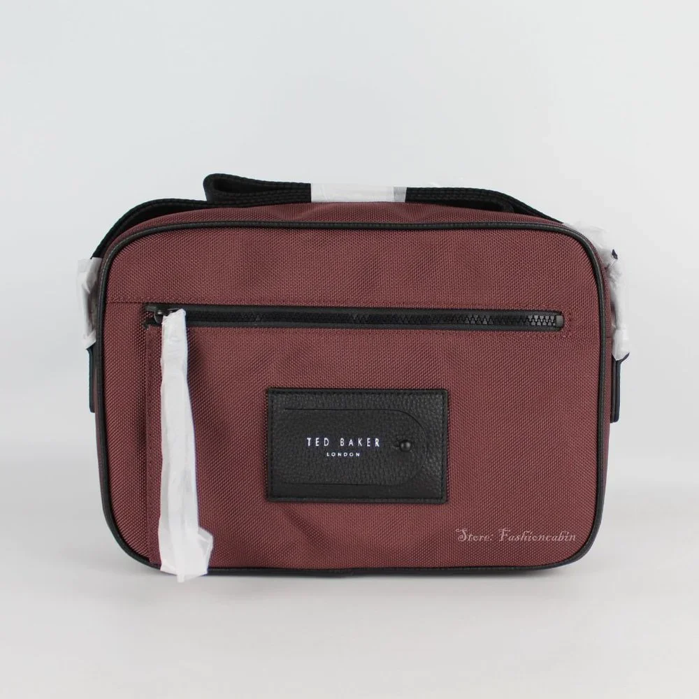 NWT TED BAKER Blondd Flight Bag– Stylish for Travel & Everyday Use